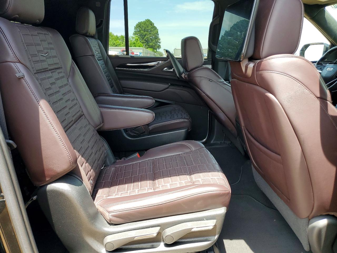 Cadillac Escalade Esv Sport Platinum
