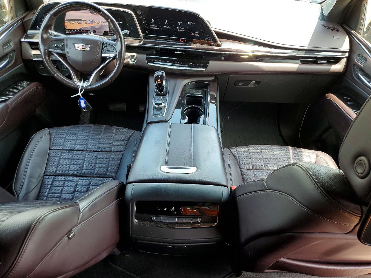 Cadillac Escalade Esv Sport Platinum