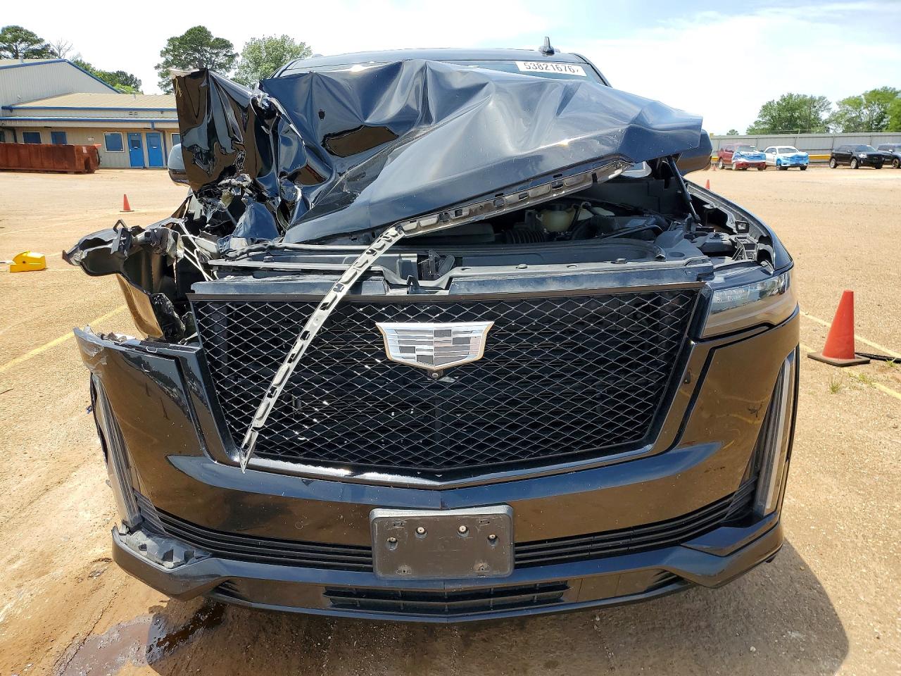 Cadillac Escalade Esv Sport Platinum