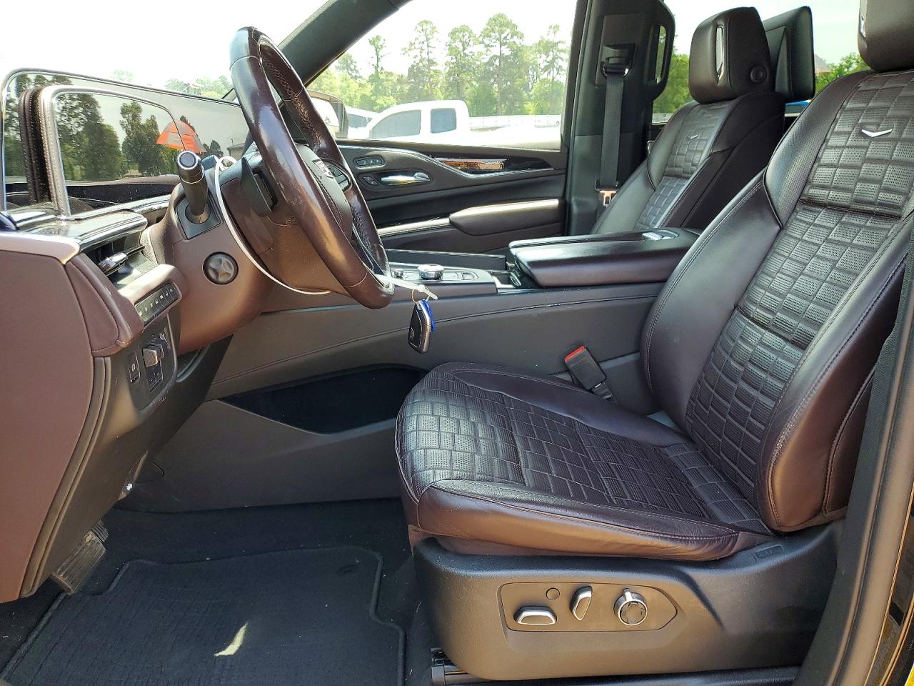 Cadillac Escalade Esv Sport Platinum