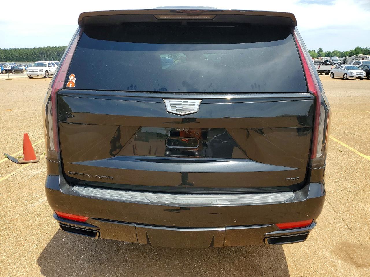 Cadillac Escalade Esv Sport Platinum