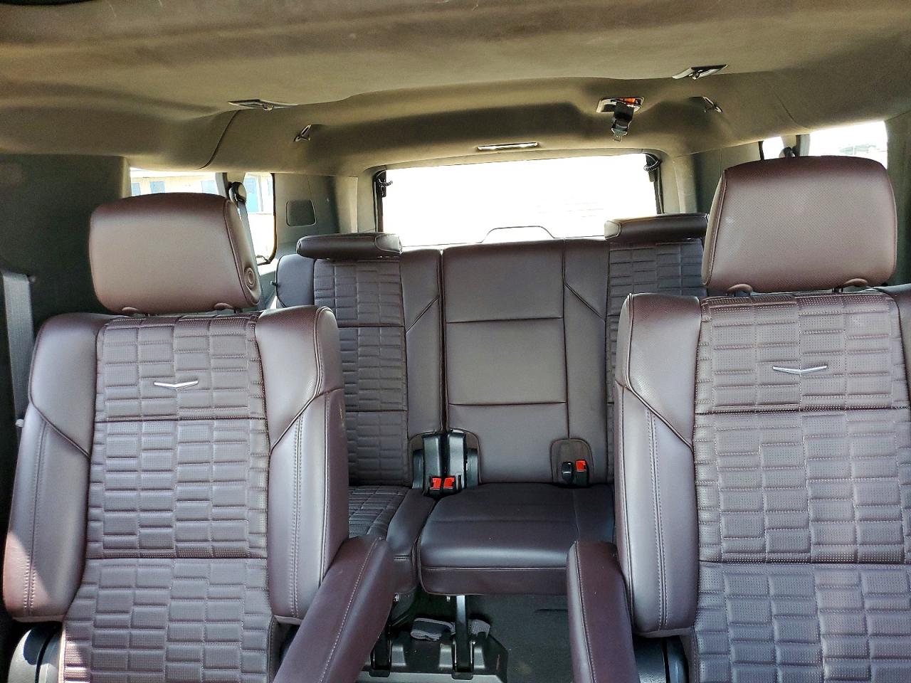 Cadillac Escalade Esv Sport Platinum