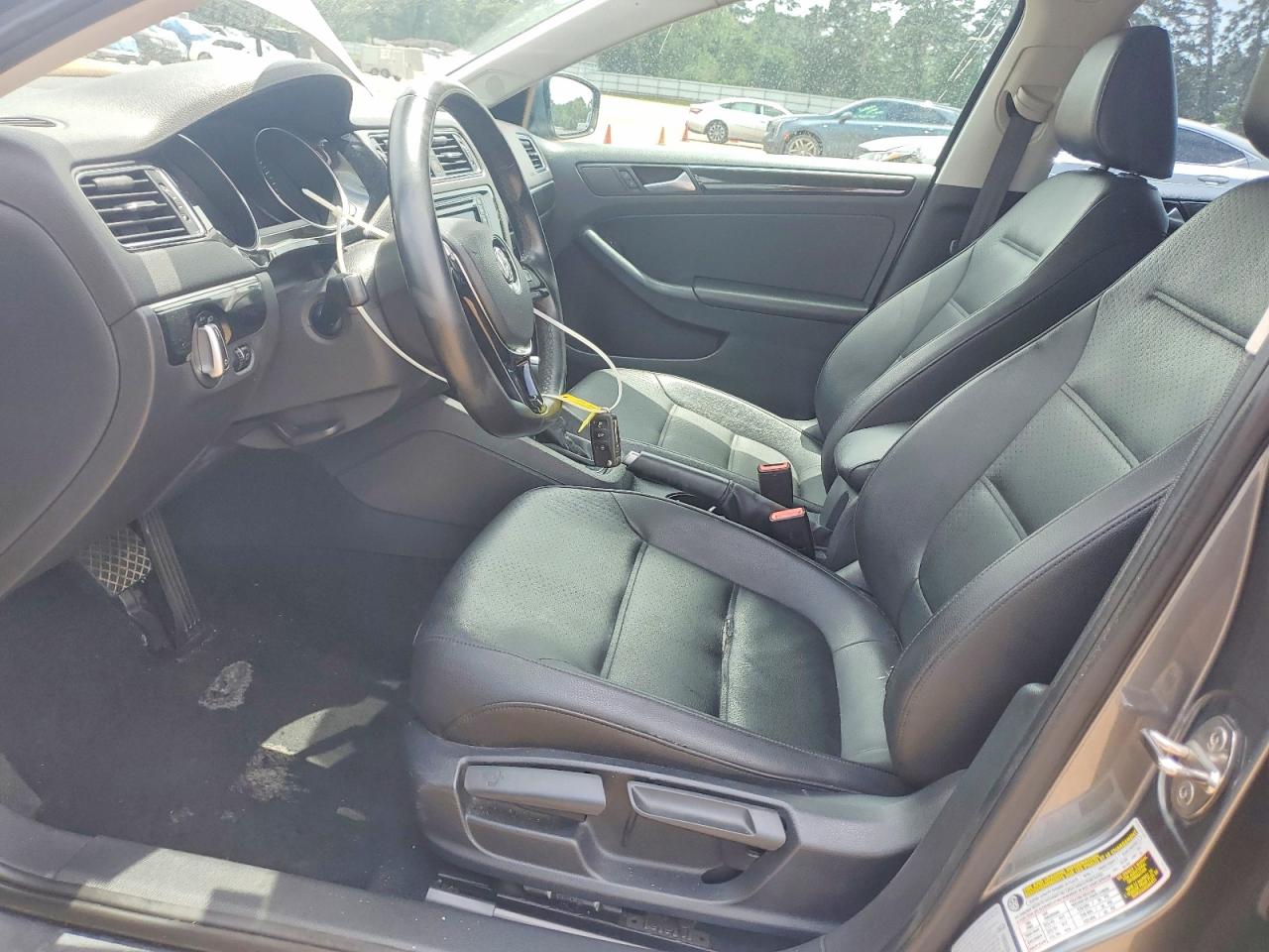 Volkswagen Jetta Sel