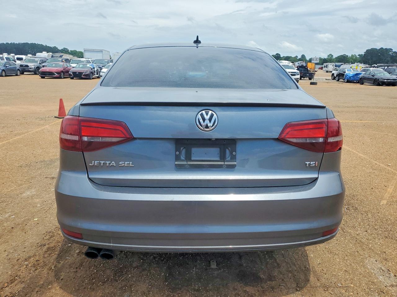 Volkswagen Jetta Sel