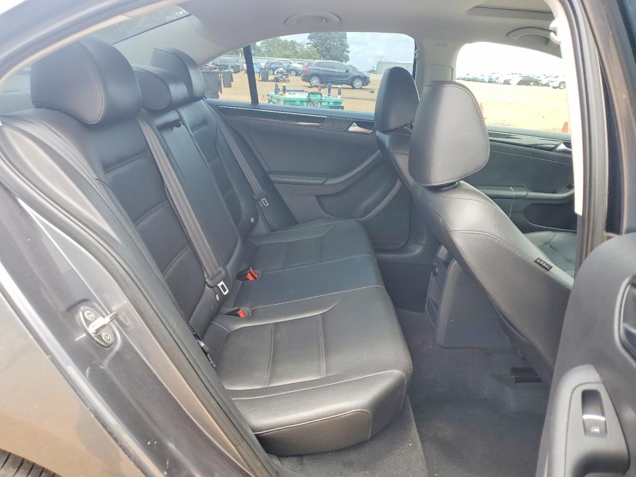 Volkswagen Jetta Sel
