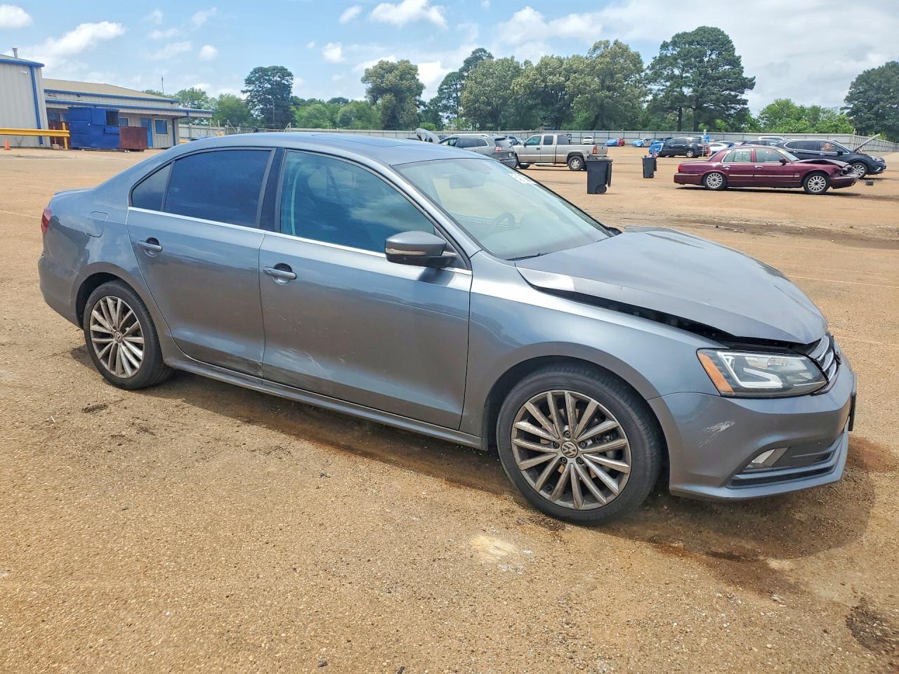 Volkswagen Jetta Sel