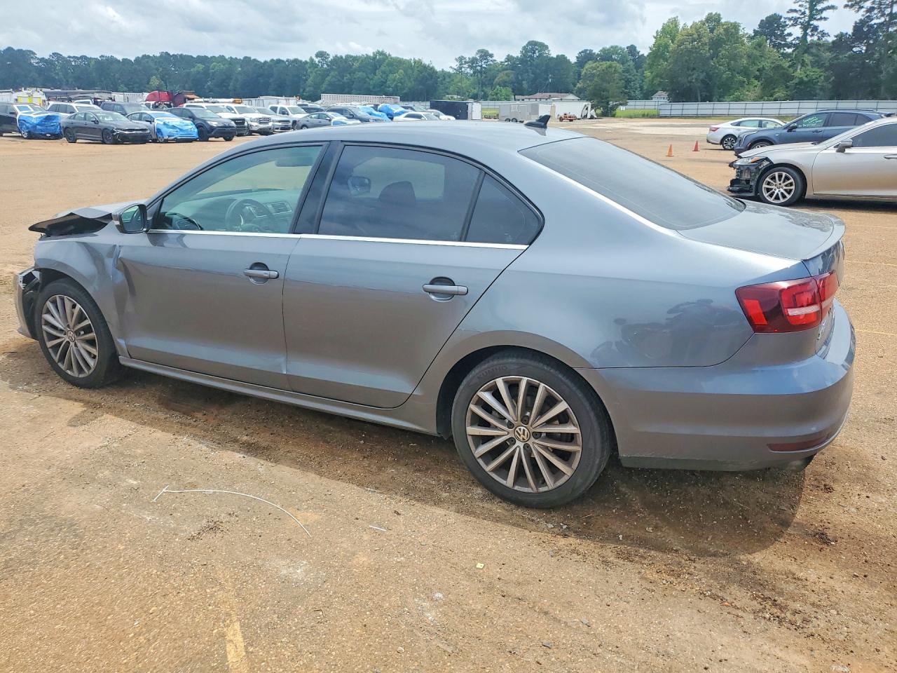 Volkswagen Jetta Sel