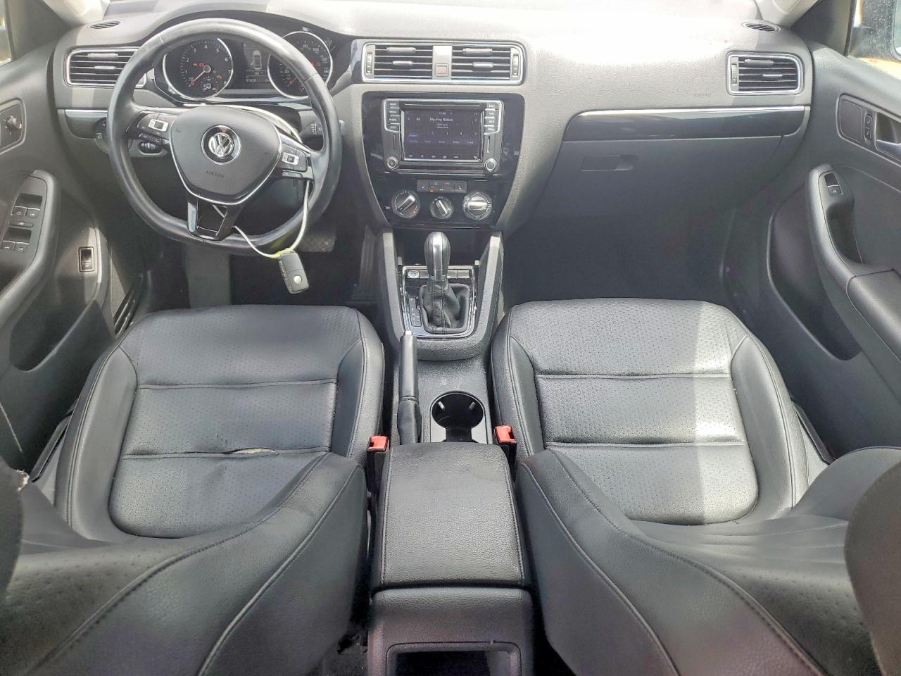 Volkswagen Jetta Sel