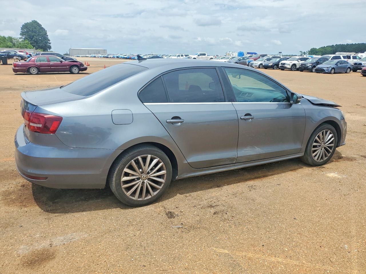 Volkswagen Jetta Sel