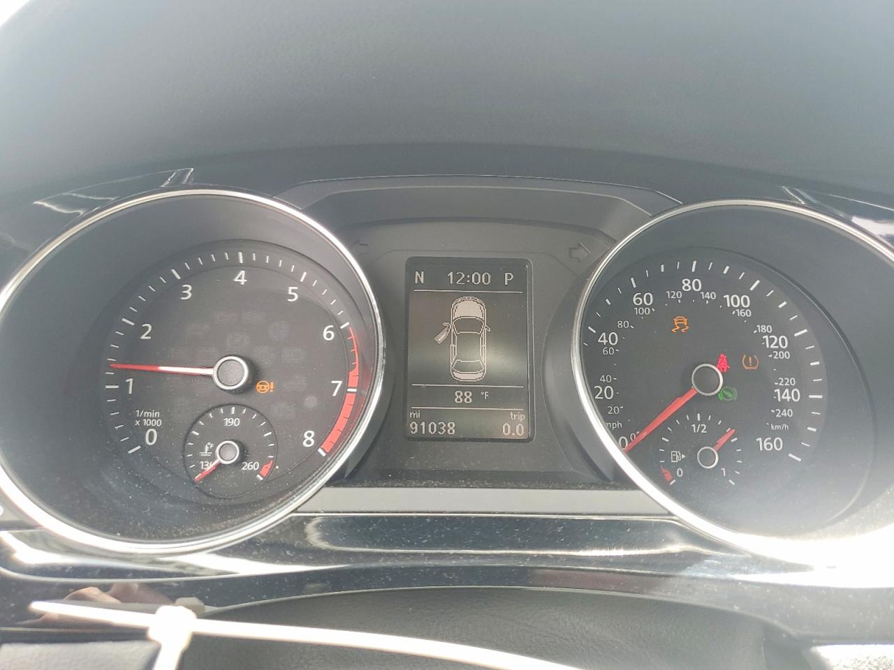 Volkswagen Jetta Sel