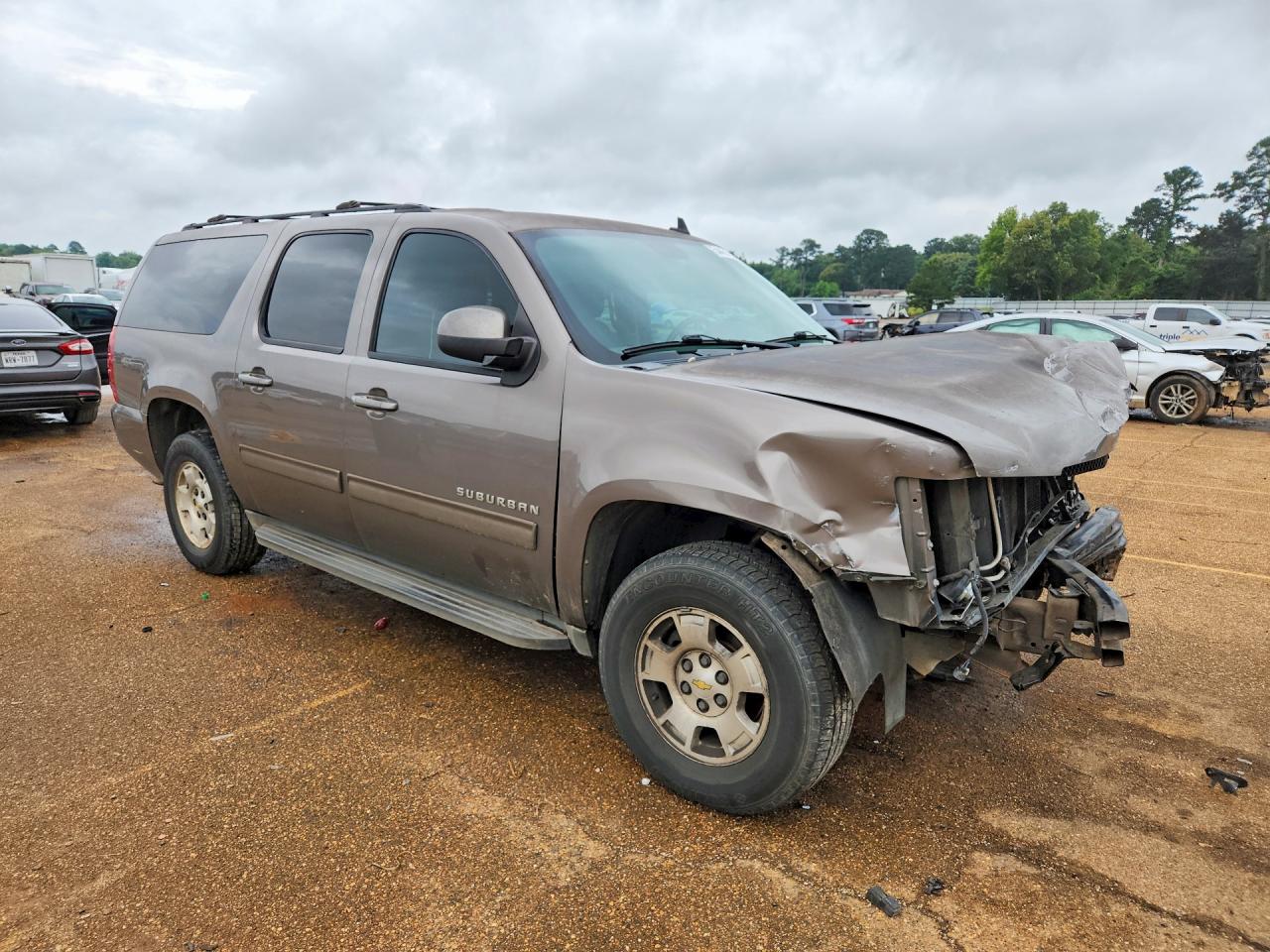 Chevrolet Suburban C1500 Ls