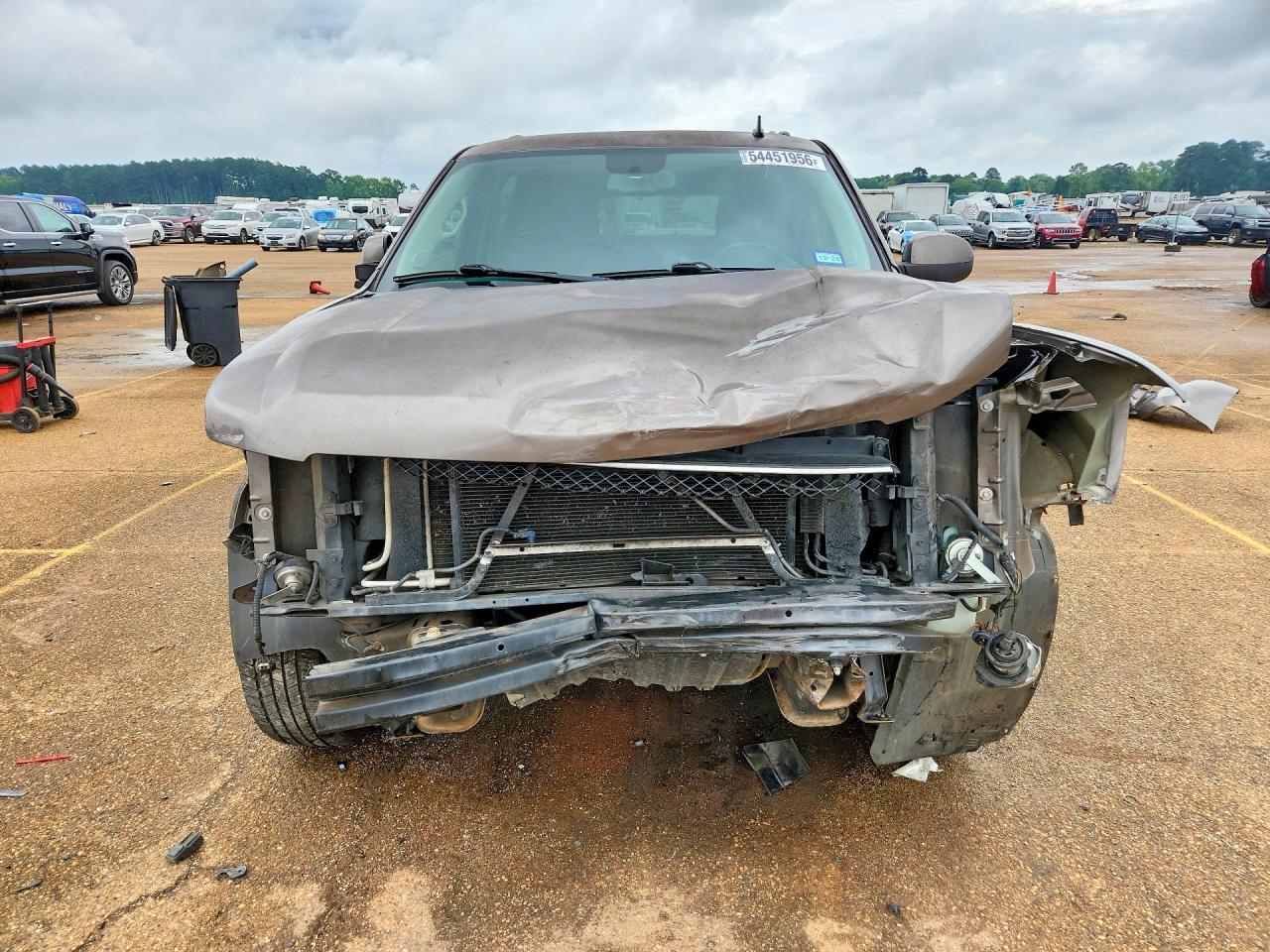 Chevrolet Suburban C1500 Ls