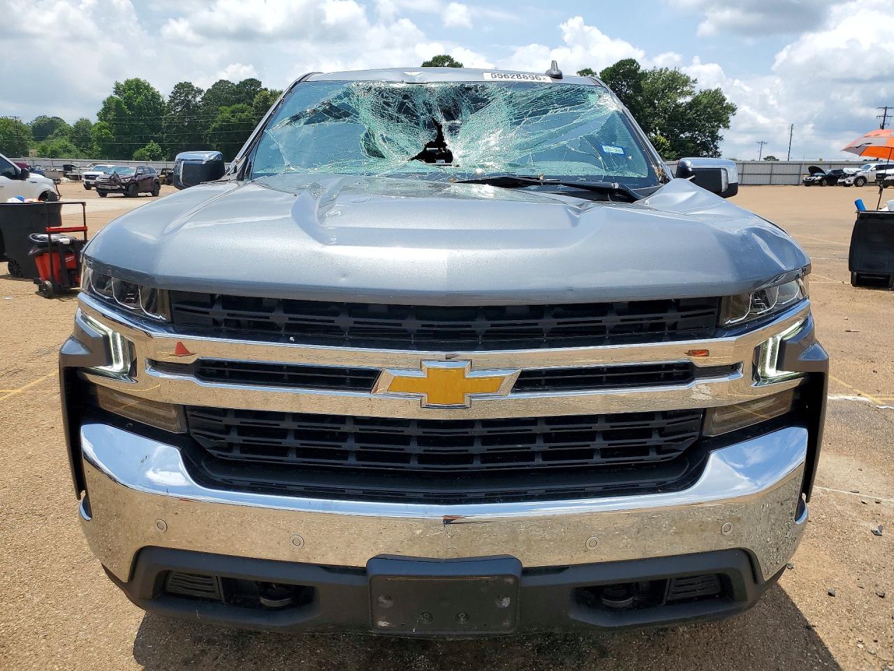 Chevrolet Silverado K1500 Lt