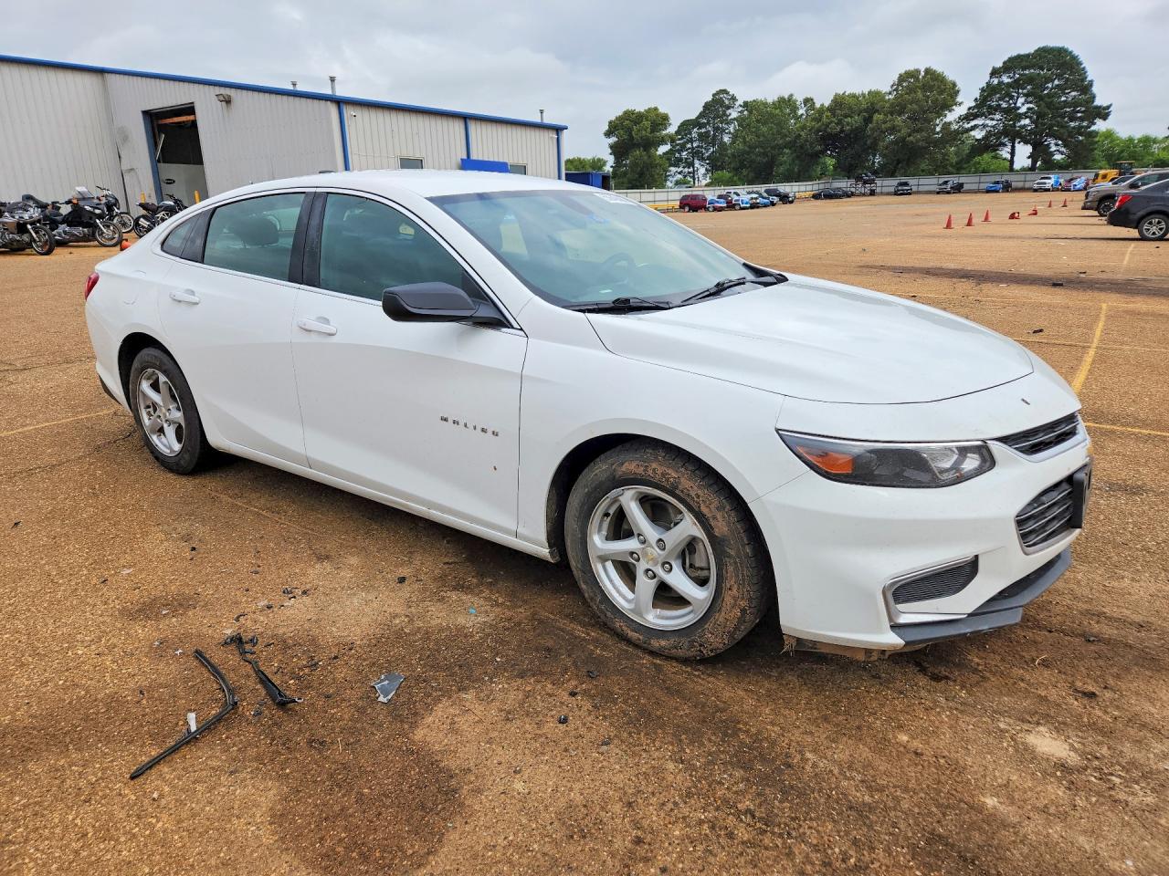 Chevrolet Malibu Ls