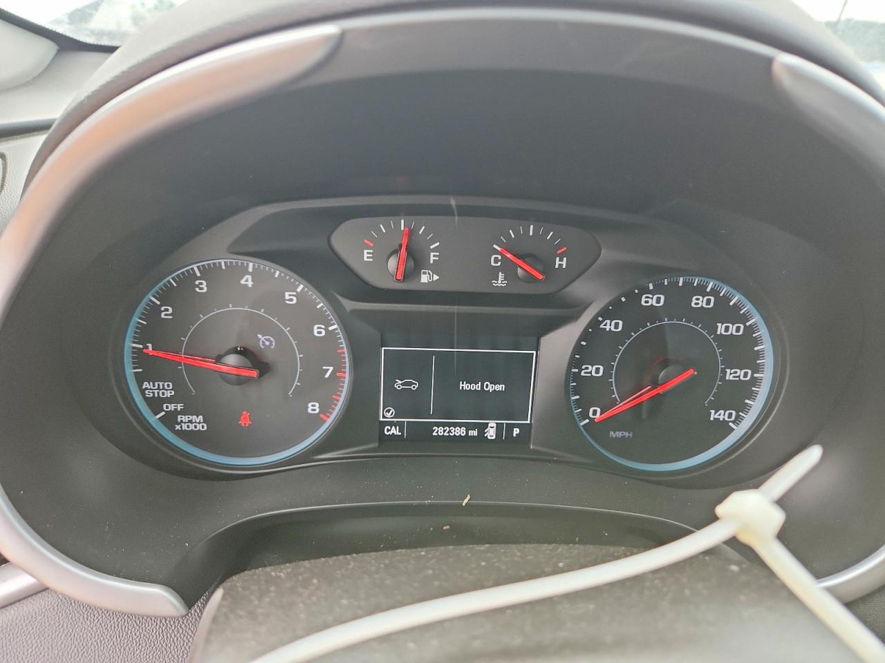 Chevrolet Malibu Ls