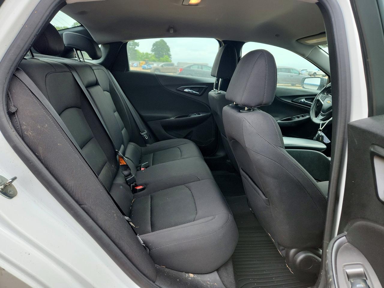 Chevrolet Malibu Ls