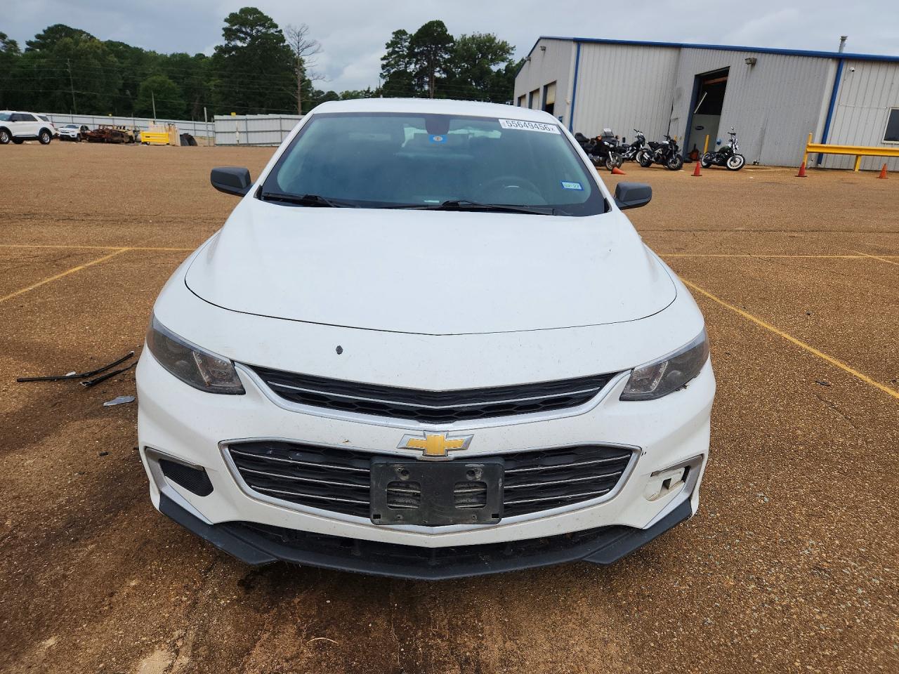 Chevrolet Malibu Ls