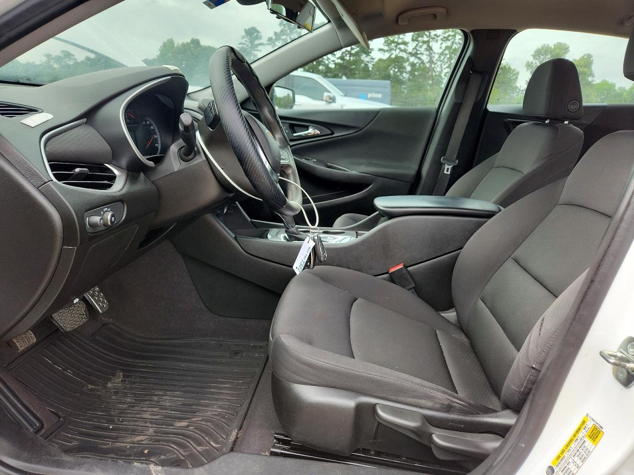 Chevrolet Malibu Ls