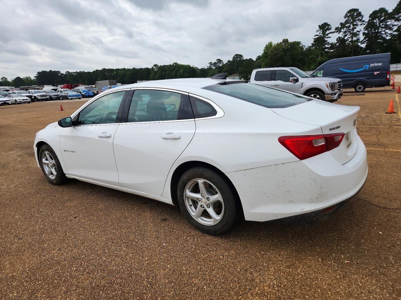 Chevrolet Malibu Ls
