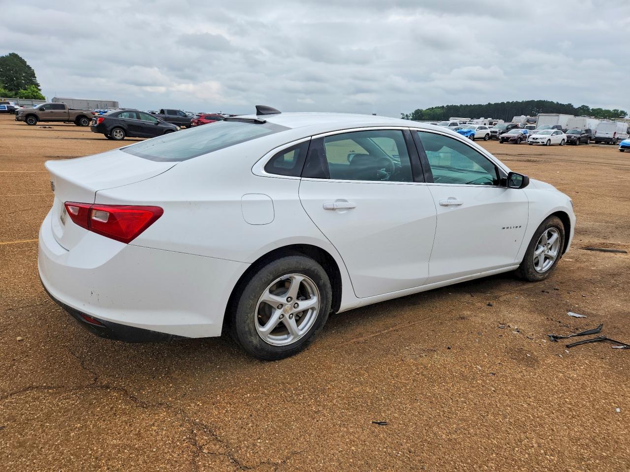 Chevrolet Malibu Ls