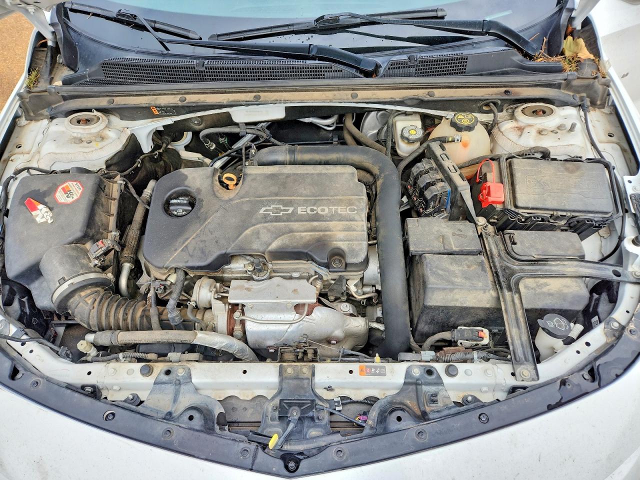 Chevrolet Malibu Ls