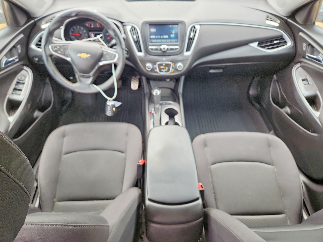 Chevrolet Malibu Ls