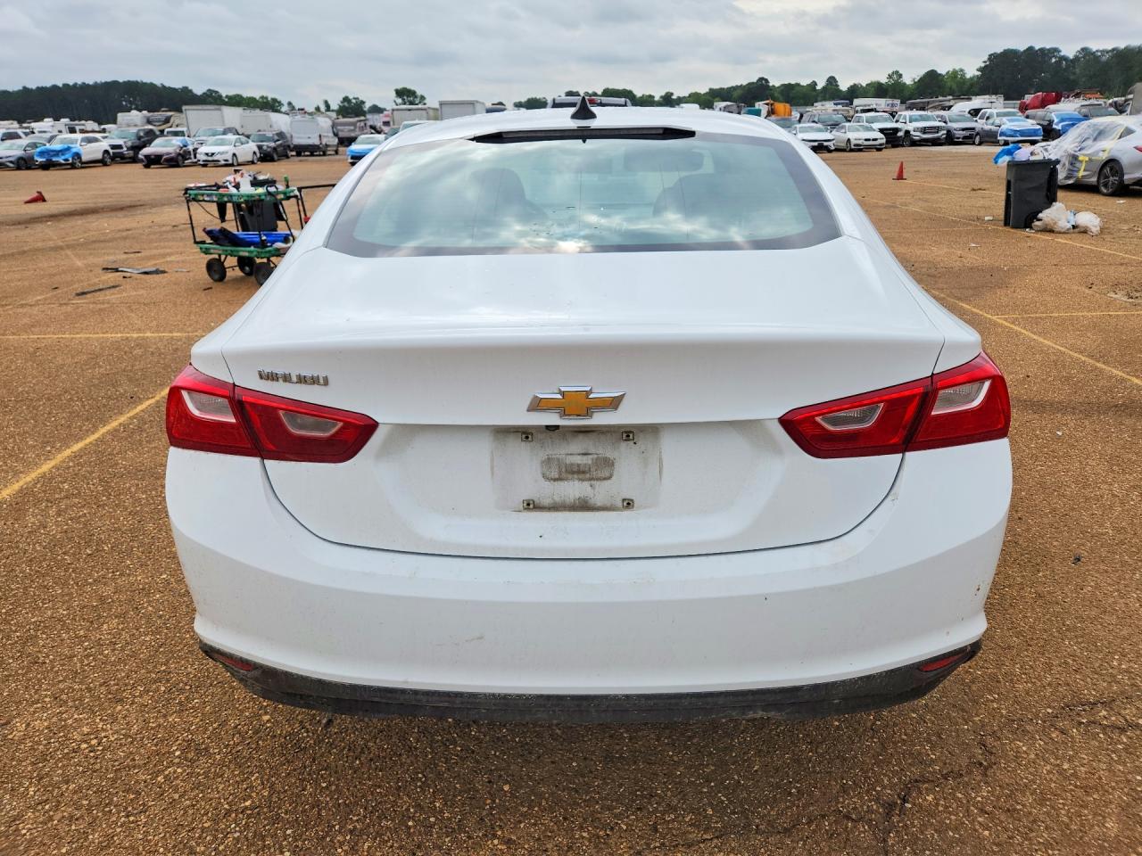 Chevrolet Malibu Ls