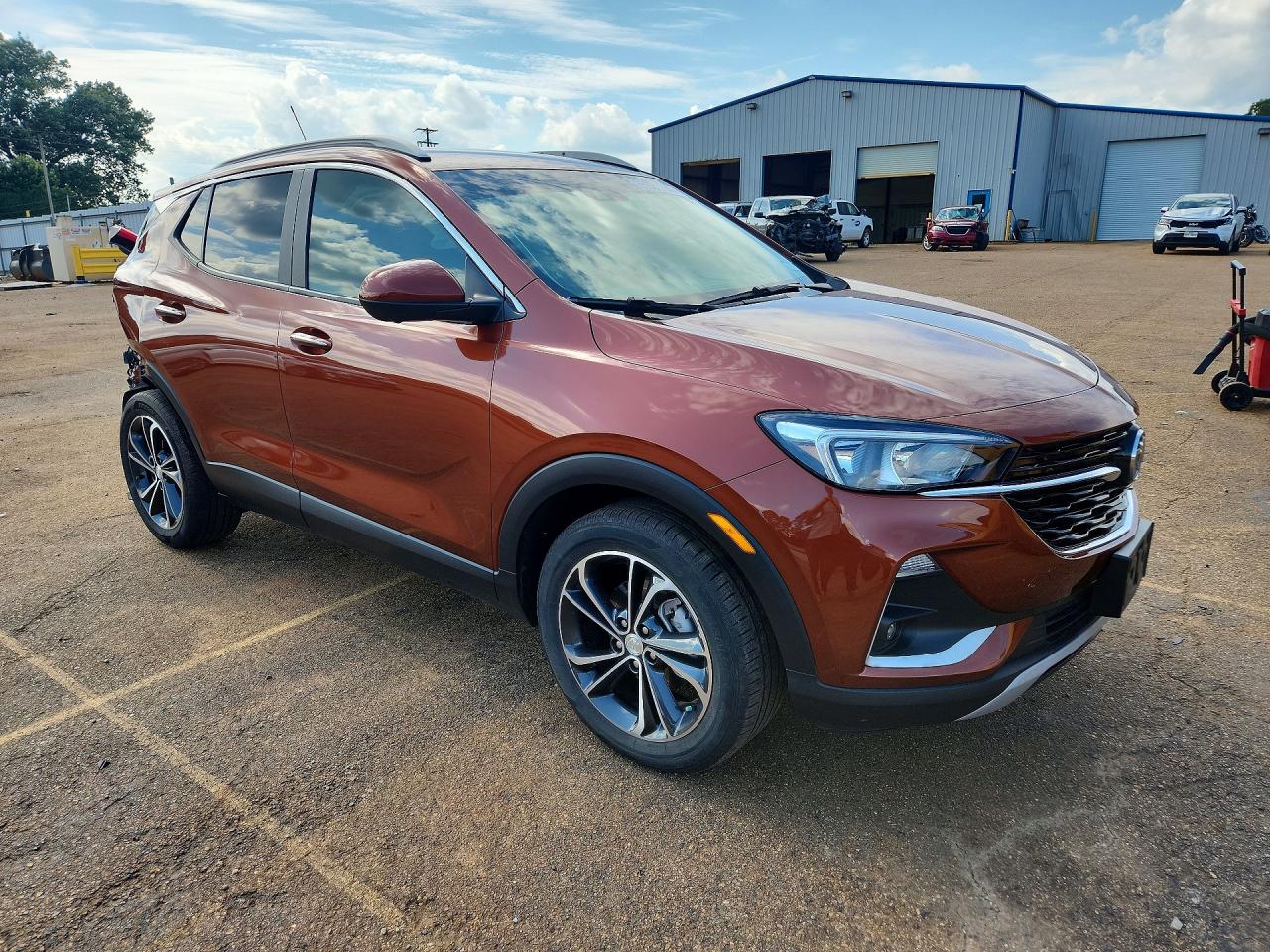 Buick Encore Select