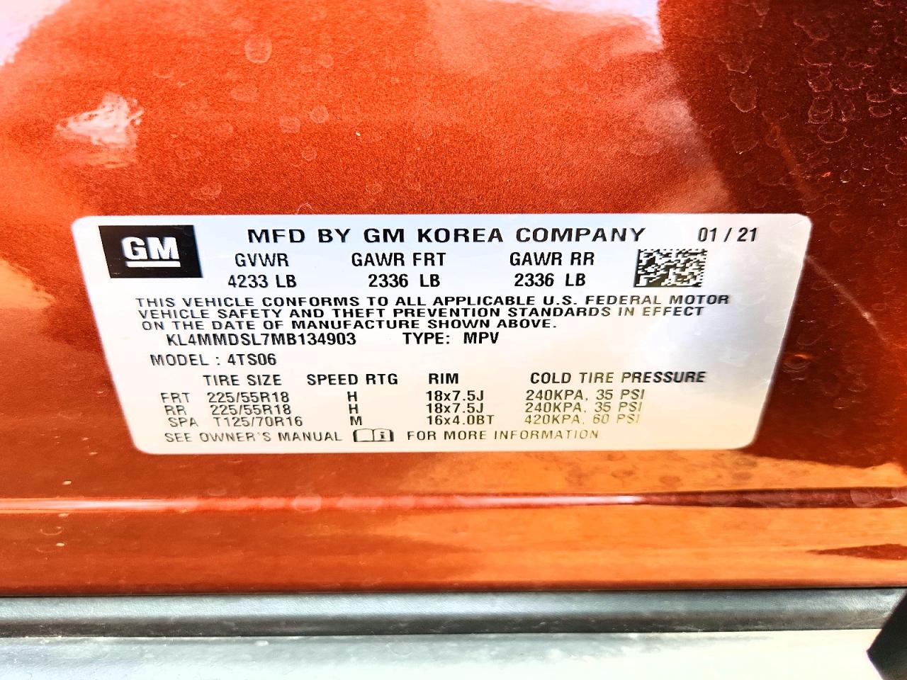 Buick Encore Select