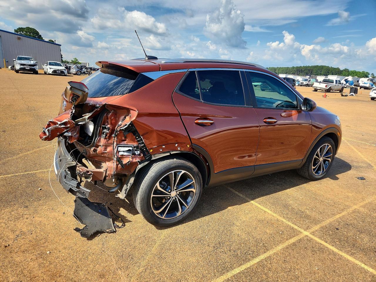 Buick Encore Select