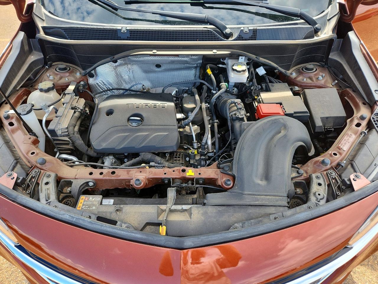 Buick Encore Select