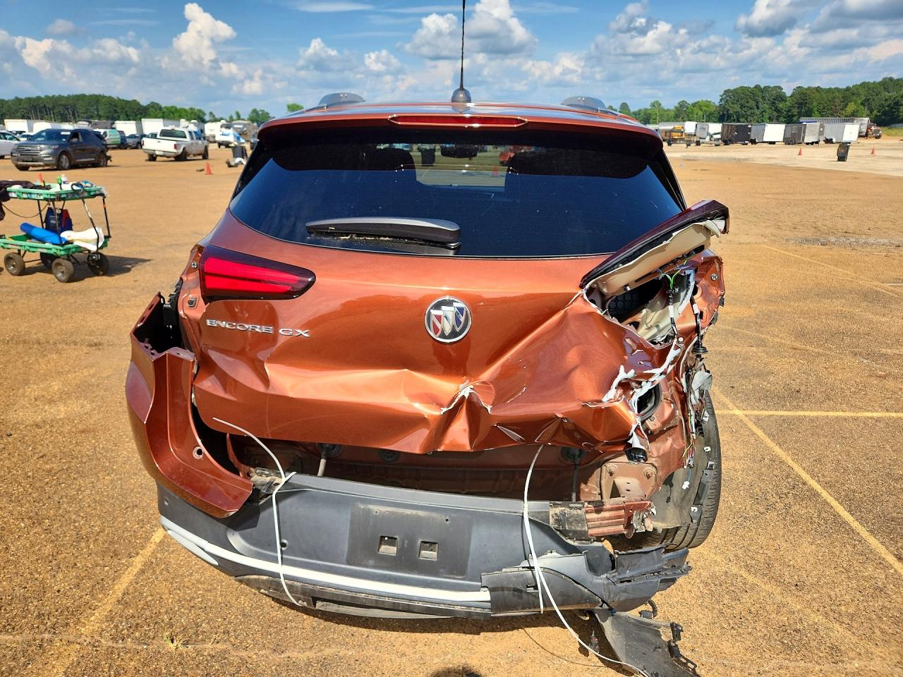 Buick Encore Select