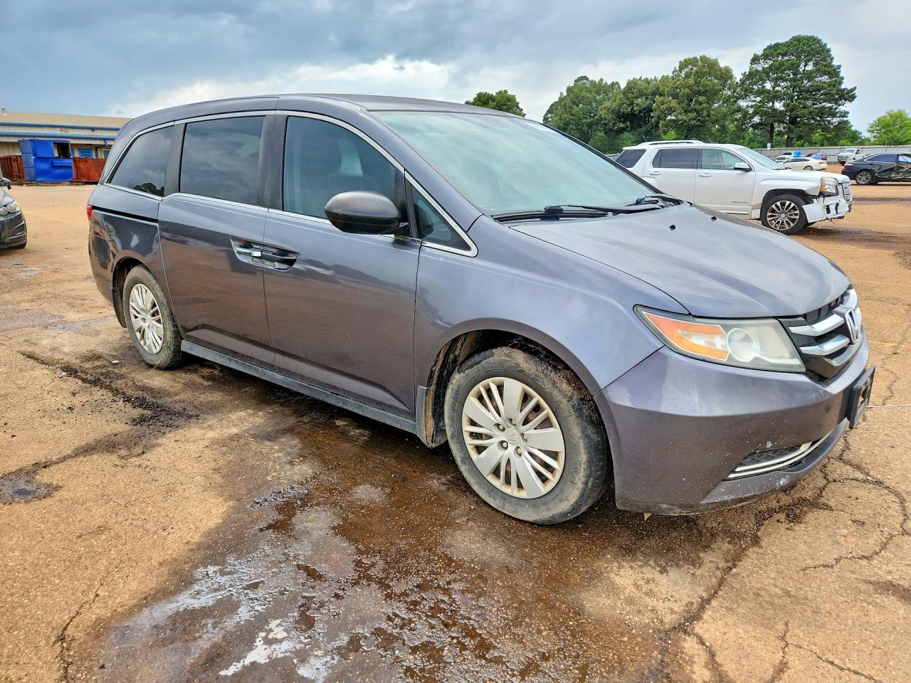 Honda Odyssey Lx