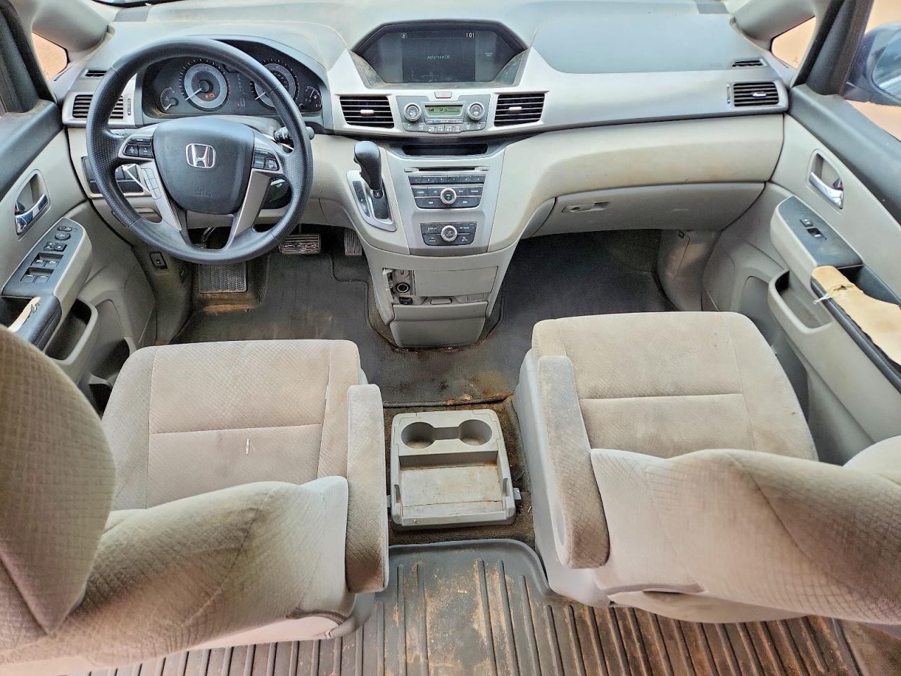 Honda Odyssey Lx