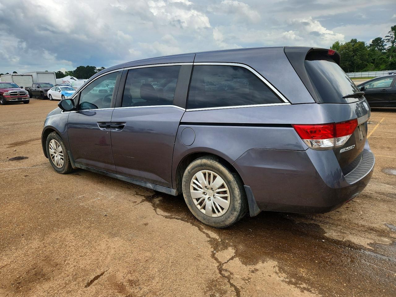 Honda Odyssey Lx