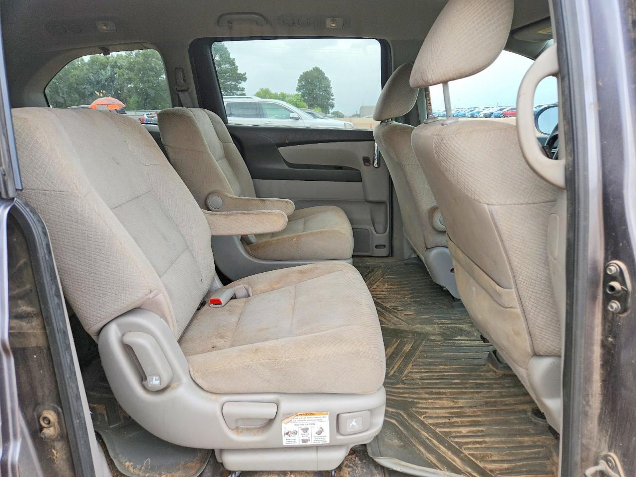 Honda Odyssey Lx