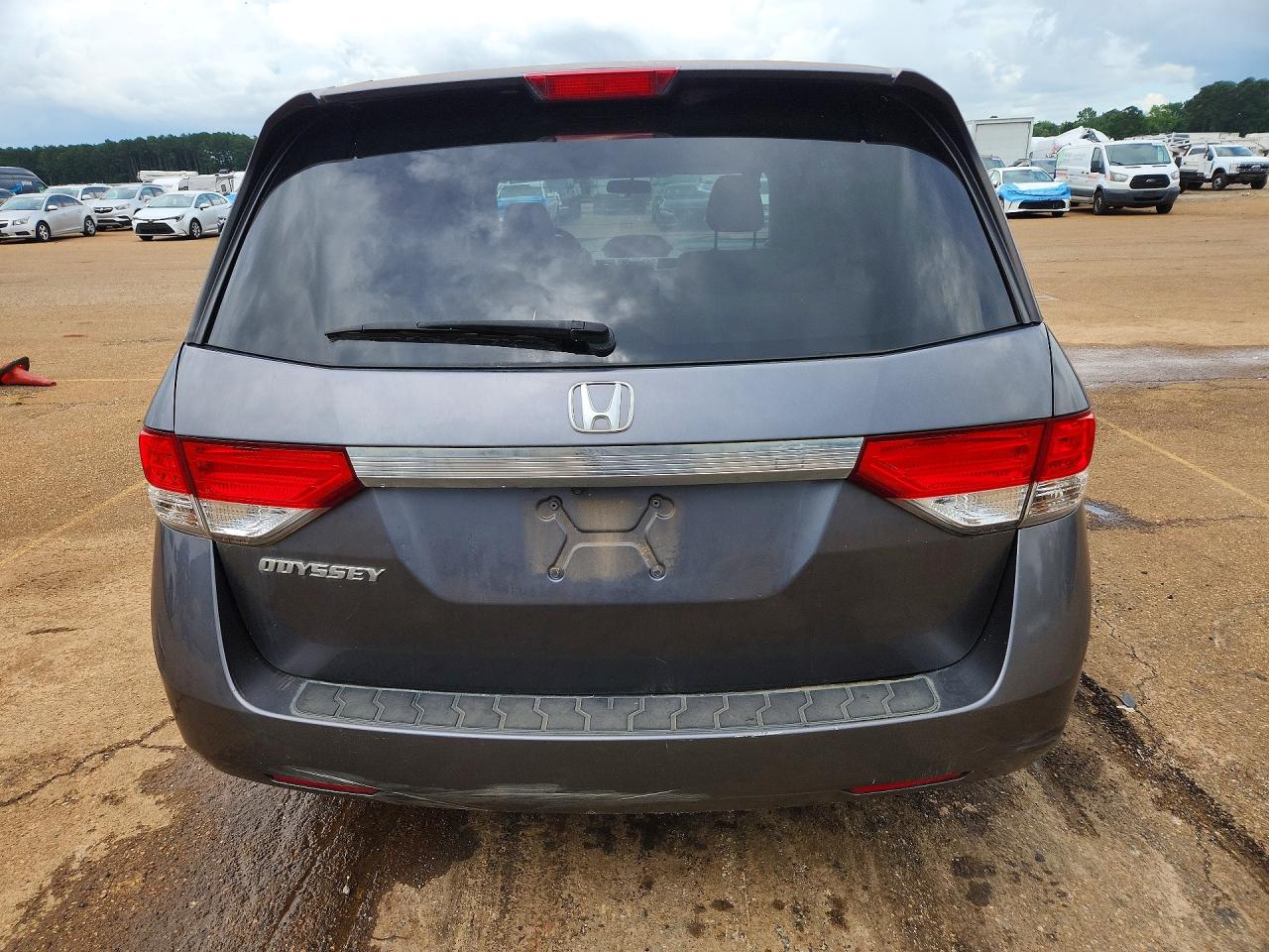 Honda Odyssey Lx