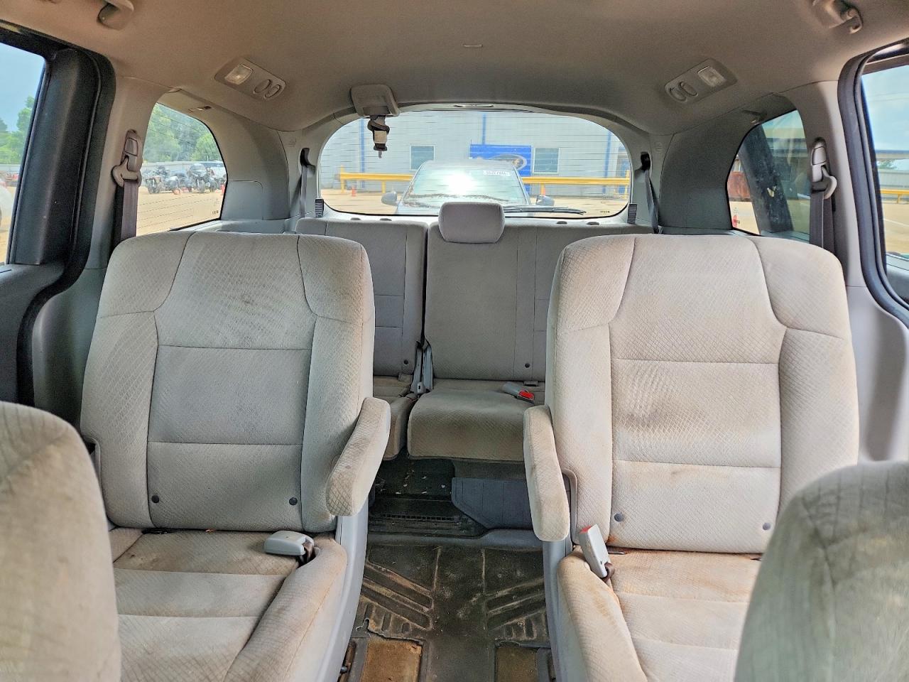 Honda Odyssey Lx