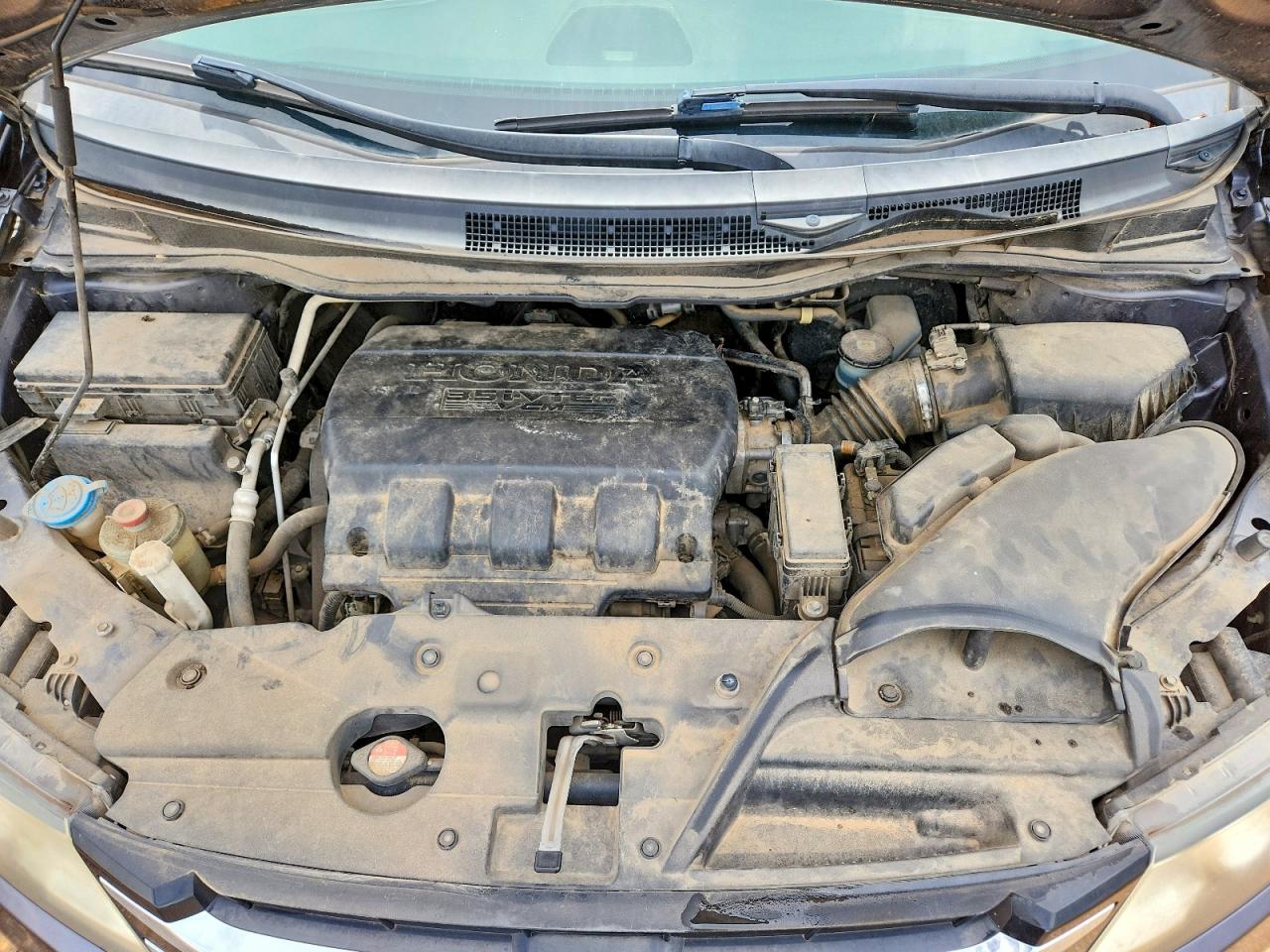 Honda Odyssey Lx