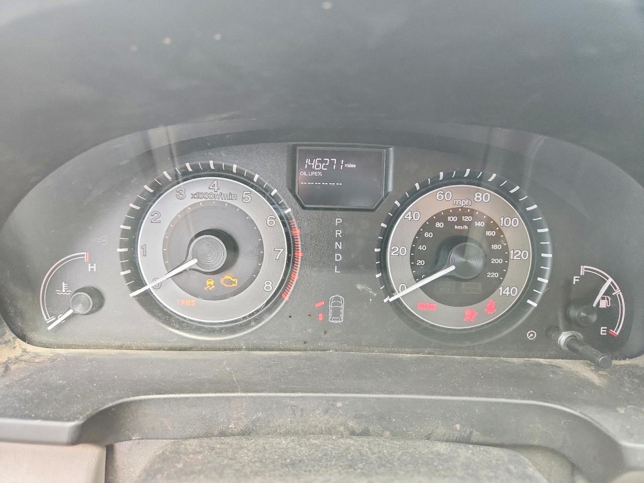 Honda Odyssey Lx