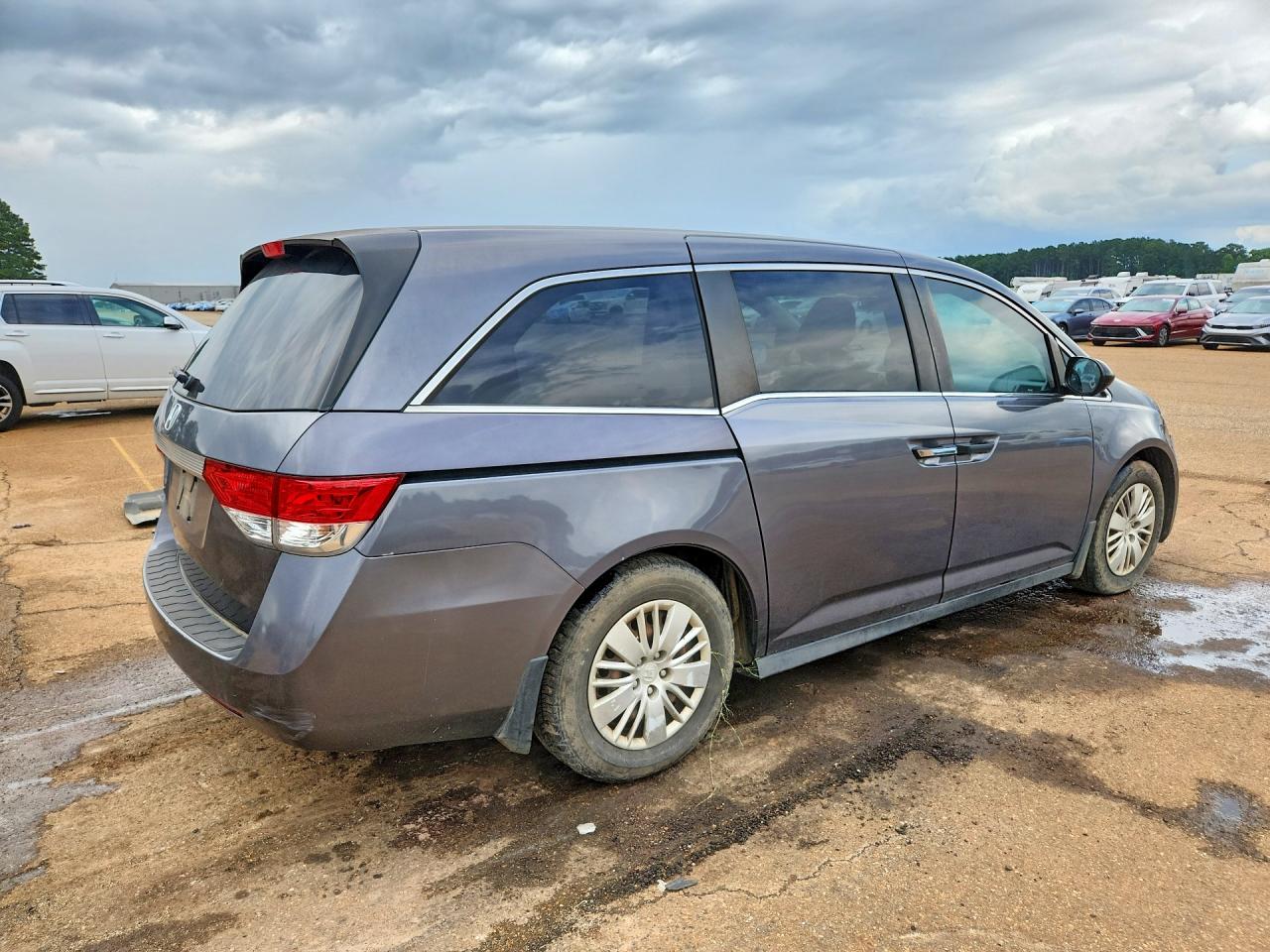 Honda Odyssey Lx