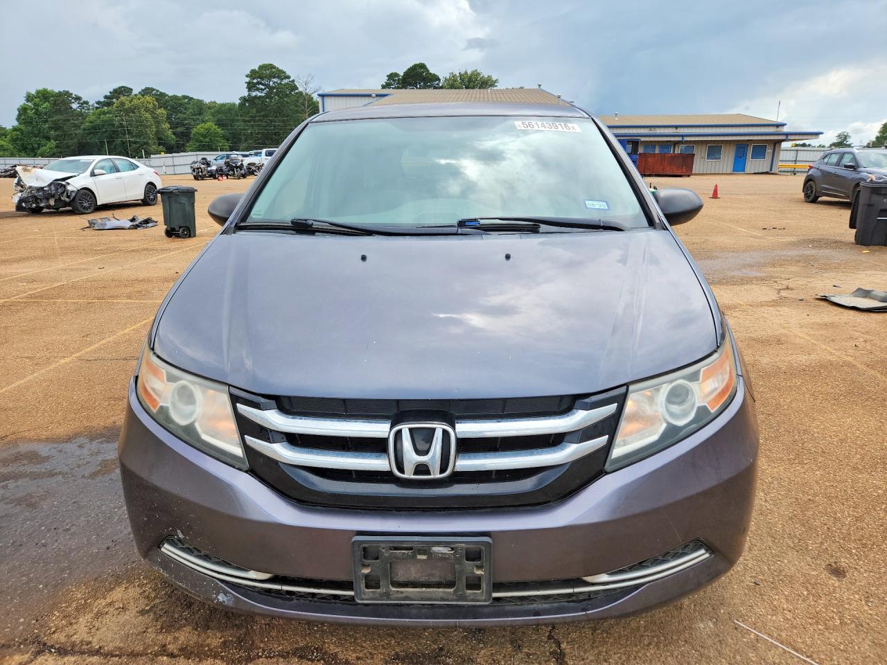 Honda Odyssey Lx