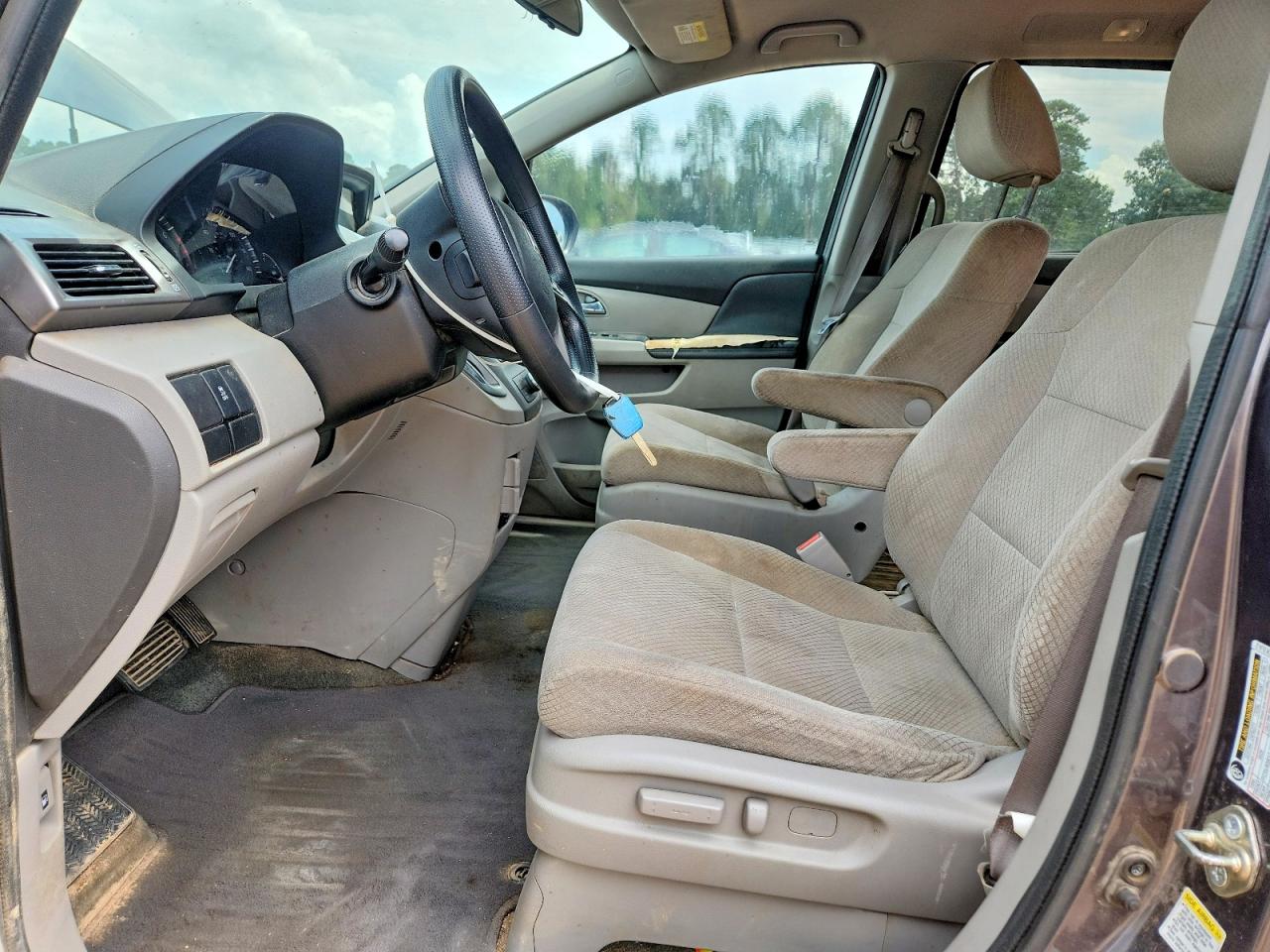Honda Odyssey Lx