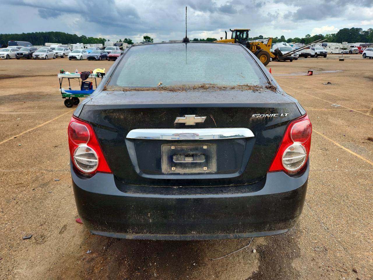 Chevrolet Sonic Lt