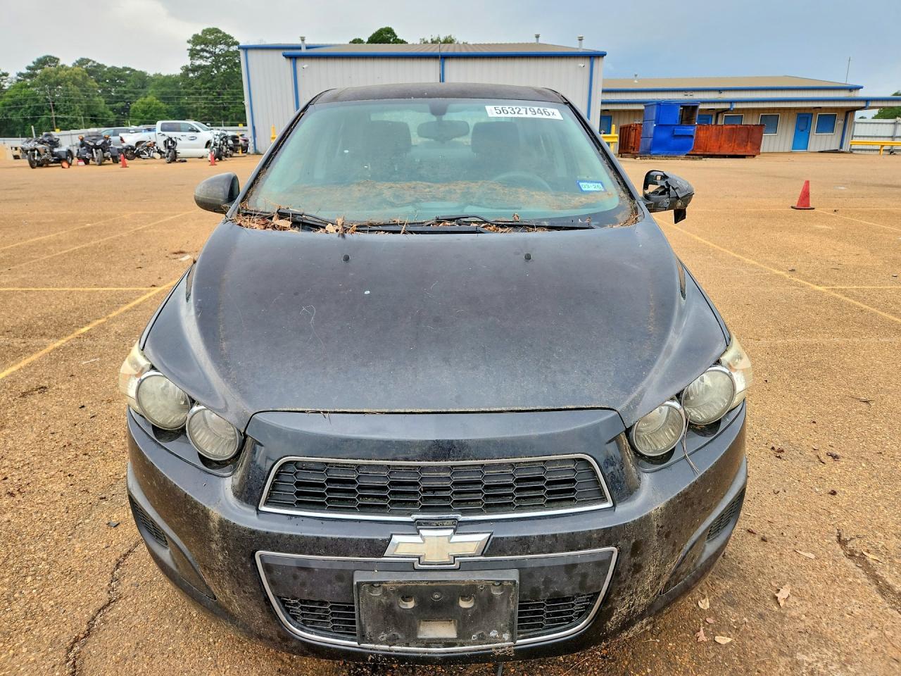 Chevrolet Sonic Lt