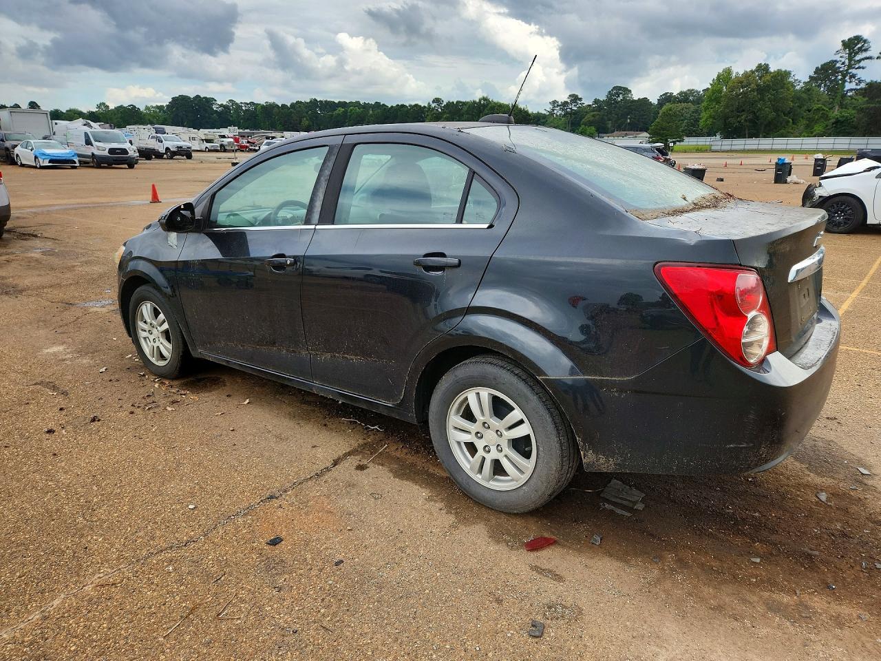 Chevrolet Sonic Lt