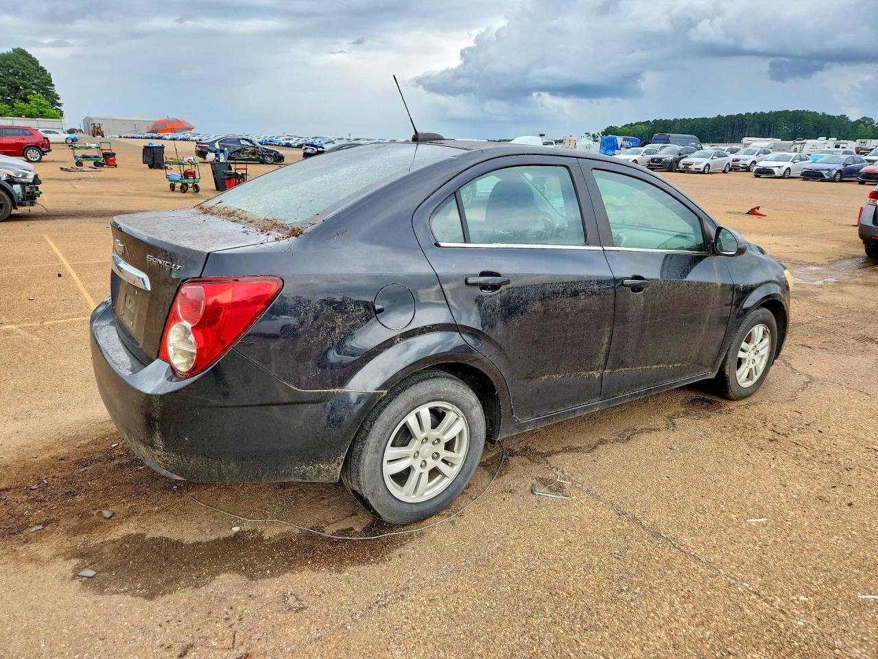 Chevrolet Sonic Lt