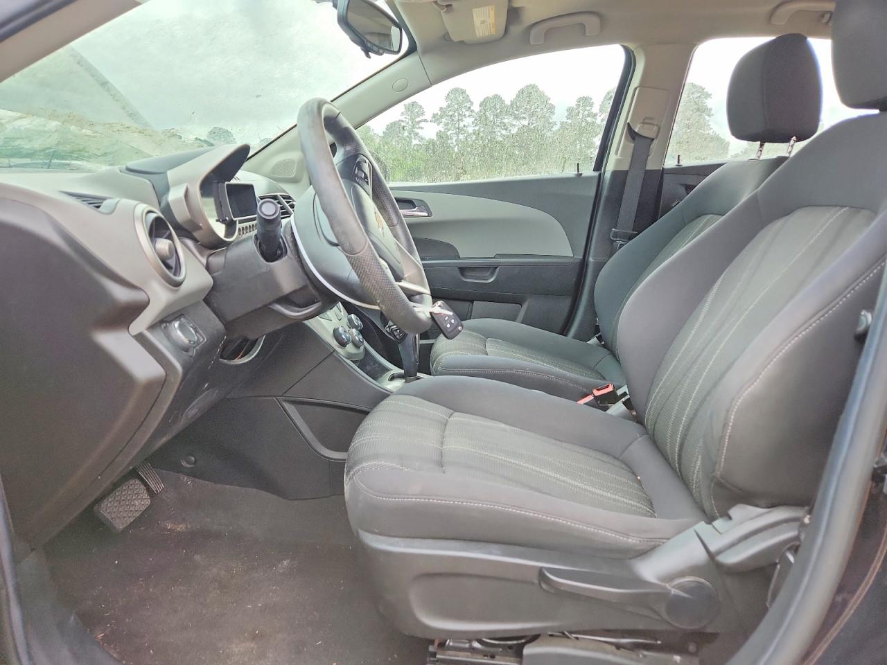 Chevrolet Sonic Lt