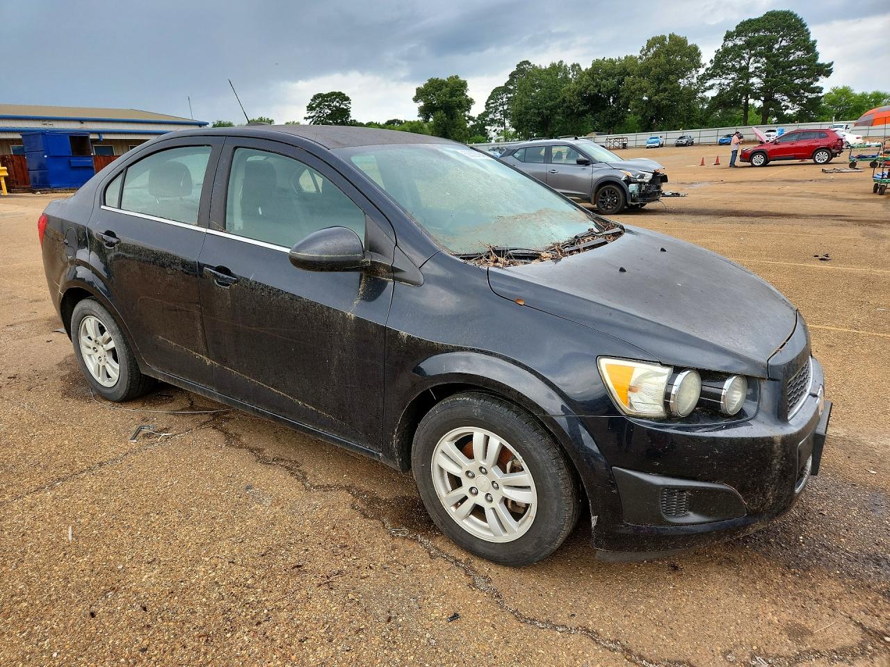 Chevrolet Sonic Lt