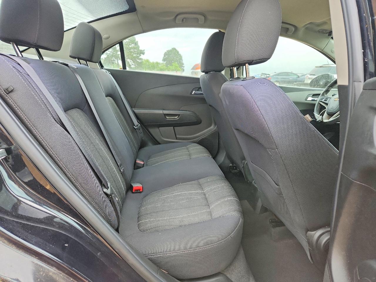 Chevrolet Sonic Lt
